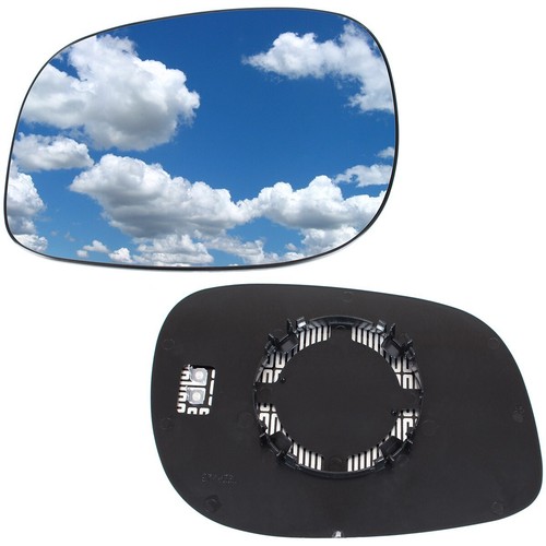 Verre rétroviseur miroir - de,