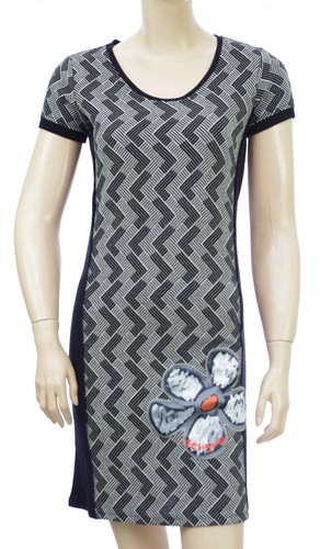 Desigual vest augua robe - desigual,