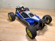 BOKI Racing Unpainted RC10 B44