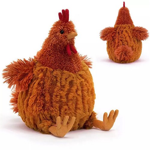 Cecil chick peluche - cecil, jouet23cm