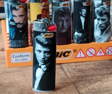 Johnny Hallyday - Briquet de