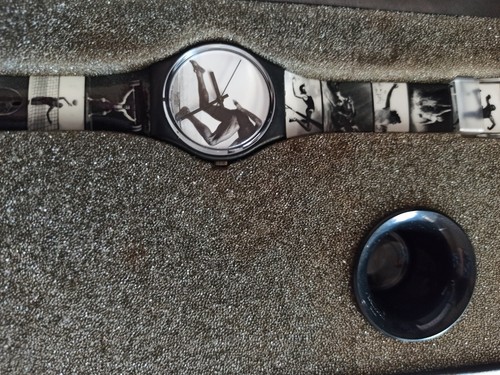 Montre swatch homme jeux - montre,