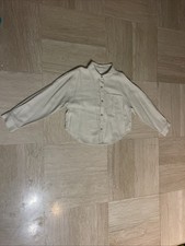 Chemise Fille. Zara. Taille