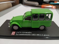 CITROEN 2 CV Camionnette AKS