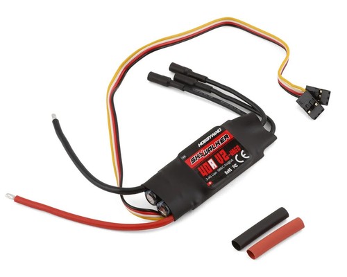 Contrôleur esc brushless - contrôleur,