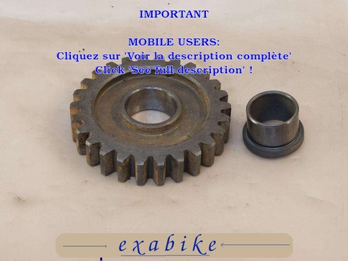 Pignon pour honda - honda, de