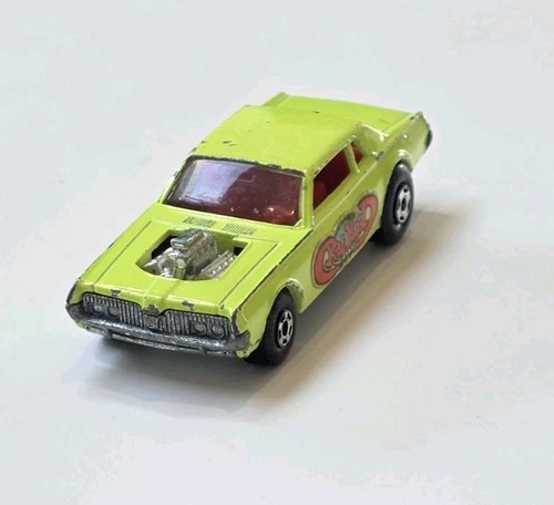Matchbox superfast 62 - superfast, n°62