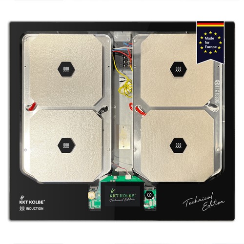 Plaque induction 60cm - à,