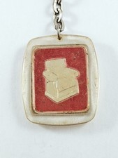 KEYCHAIN - NORFOLK SEATS - Armchairs, Design Furniture PARIS 1960s - Vintage