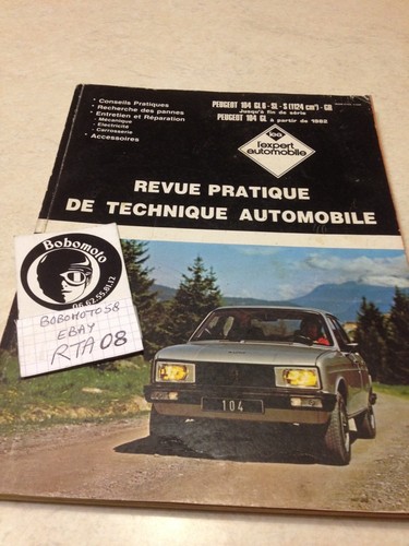 Revue technique expert - revue,