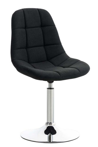 Chaise lounge emil tissu - chaise,