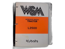 Kubota 97897-12040 WORKSHOP MANUA