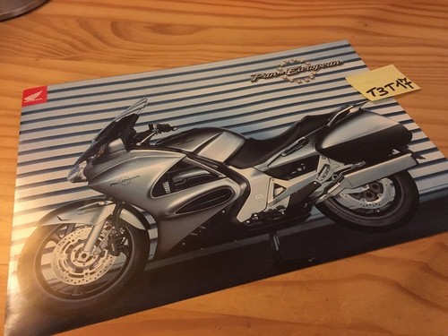 Honda pan european - honda,