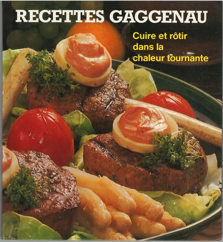 Recettes gaggenau cuire et - recettes,