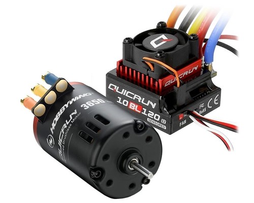 Hobbywing quicrun combo - hobbywing,