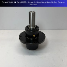 Spindle Assembly Fits Scag 48" 52" 61" Decks Replaces 46020 46400