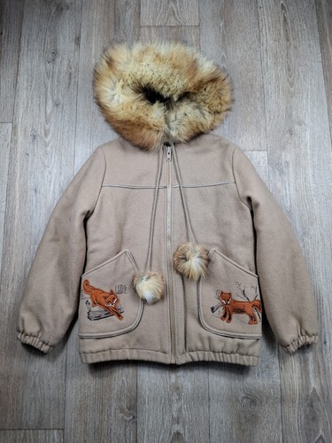 Parka vintage northern - parka, sun