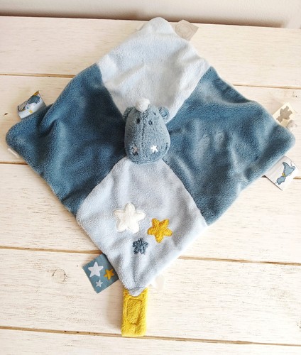 Noukie doudou peluche dragon - noukie's,