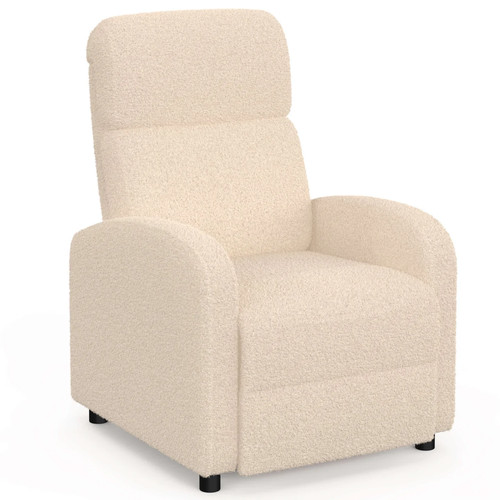 Fauteuil relax caleb - relax, tissu