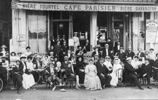 CP  PHOTO ANCIENNE LE TREPORT