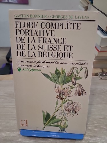 Flore complète portative - , de
