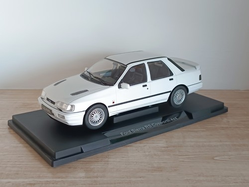 Ford sierra cosworth blanc - ford,