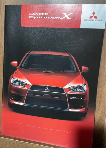 Catalogue mitsubishi lancer - catalogue,