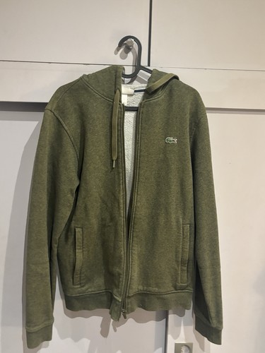 Lacoste pull capuche - lacoste,