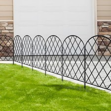 Clôture de Jardin Décorative