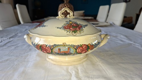 Petite soupiere ronde 5cm - petite,