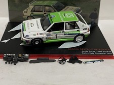 H116 Lancia Delta HF Integrale