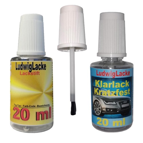 Set stylo peinture - de,