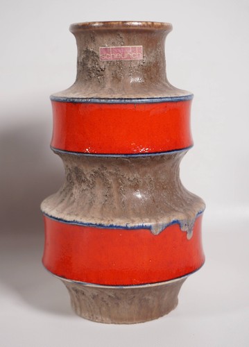 Vase céramique design - vase, en