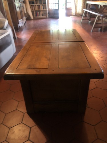 Table coffre bas de - coffre, salon