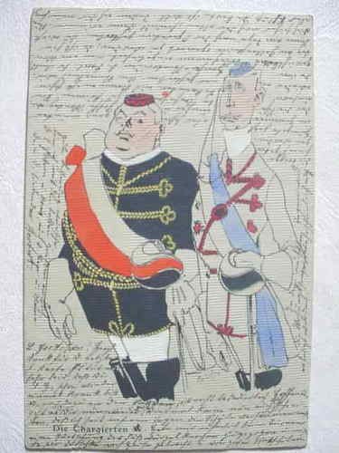 11736 étudiante humour - ak,
