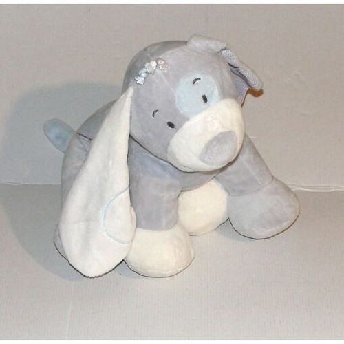 Doudou chien arthur merlin - doudou,