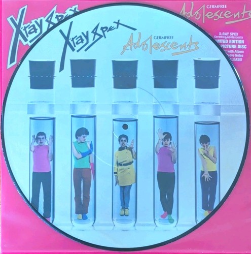 Xray spex germfree - xray,