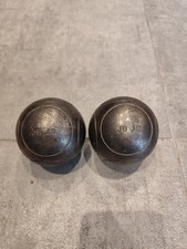 Doublette Boule De Pétanque