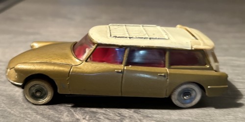 Dinky toys ancien citroën - toys,