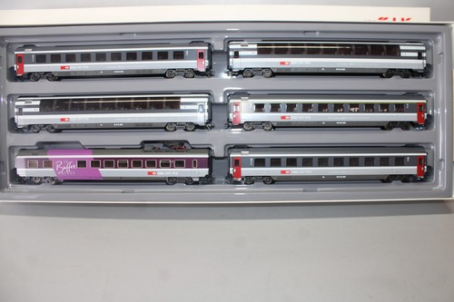 Märklin 4367 euro city - märklin,