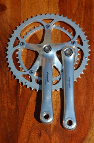 Pédalier double campagnolo - double,