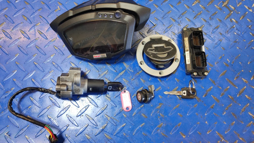 Kit neiman avec boitier cdi - kit,