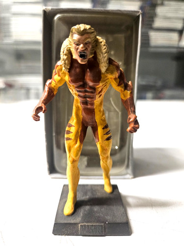 Figurine eaglemoss marvel - eaglemoss,