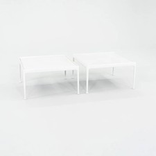 1970s Richard Schultz for Knoll 1966 Collection Square Coffee Table 2x Available