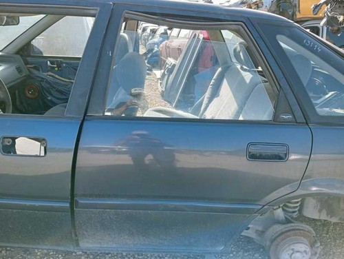Porte arriere gauche - porte,