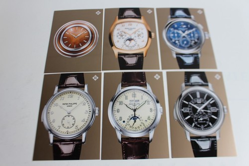 Patek philippe cartes - 6,