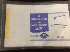 25 PLANCHES 25 ETIQUETTES