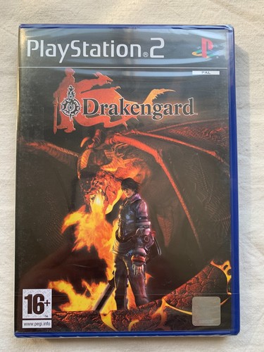 Drakengard neuf - neuf,