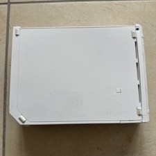 hs - Console Nintendo Wii Blanche - Lecteur Hs