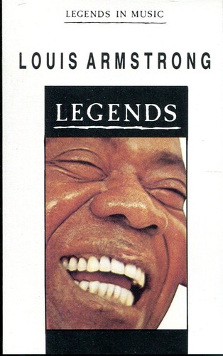 Louis armstrong legends - louis,